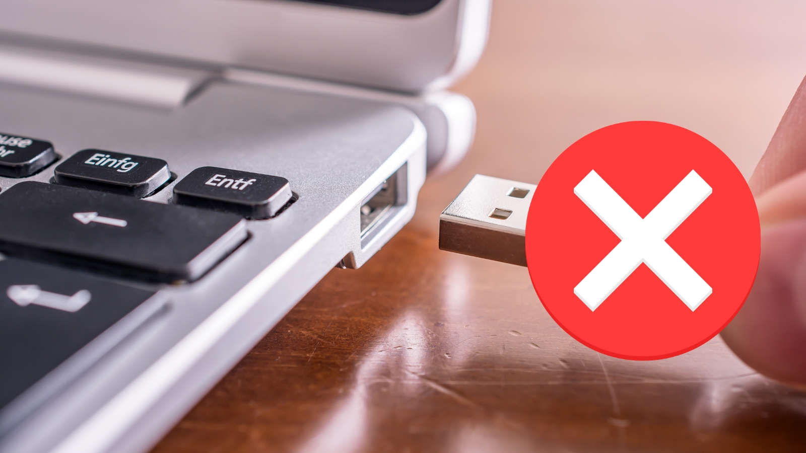 The Importance of Safely Ejecting Your USB Drive