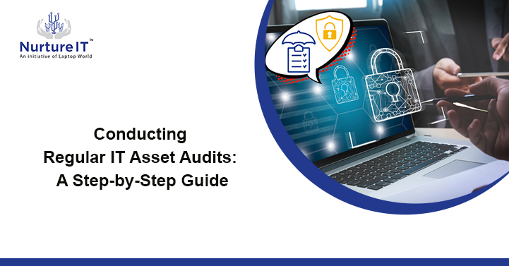 Regular IT Asset Audits: A Step-by-Step Guide
