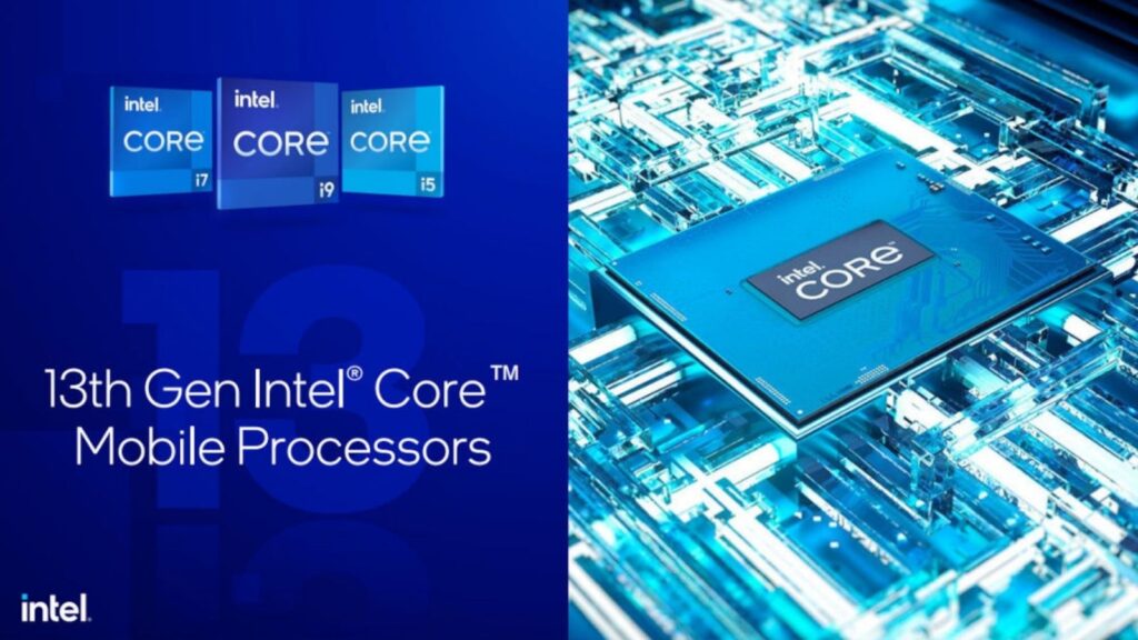 Intel 13th Gen Processors