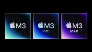 Apple M3 Processor