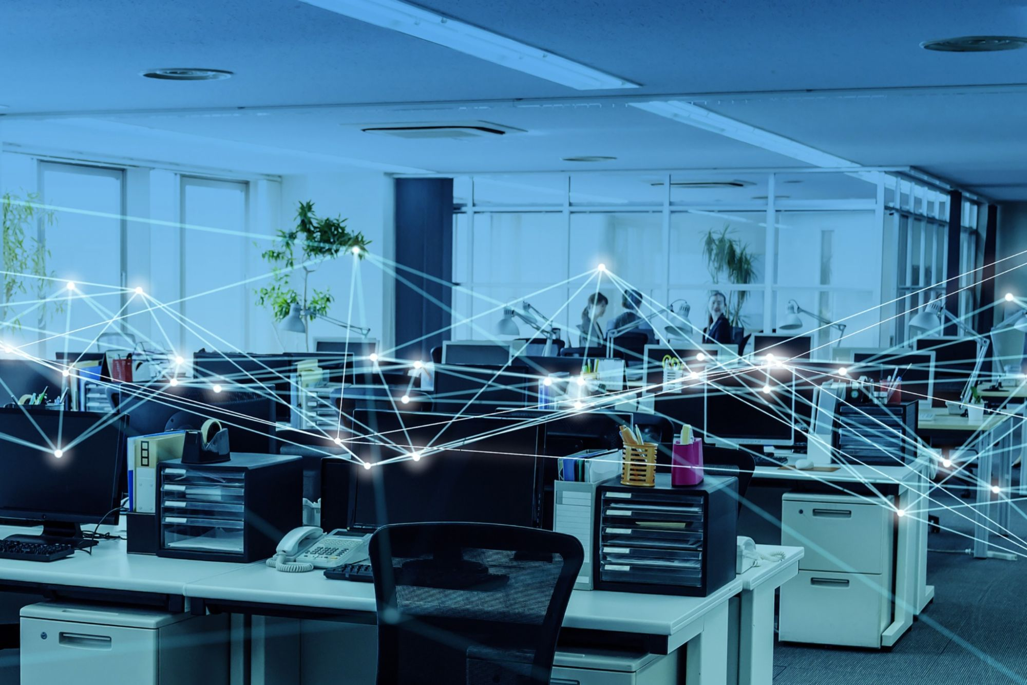 The Impact of Robust IT Network Infrastructure Services