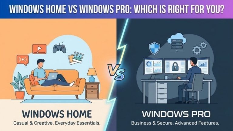 Picking the Right OS – Windows 11 Single Language vs Professional