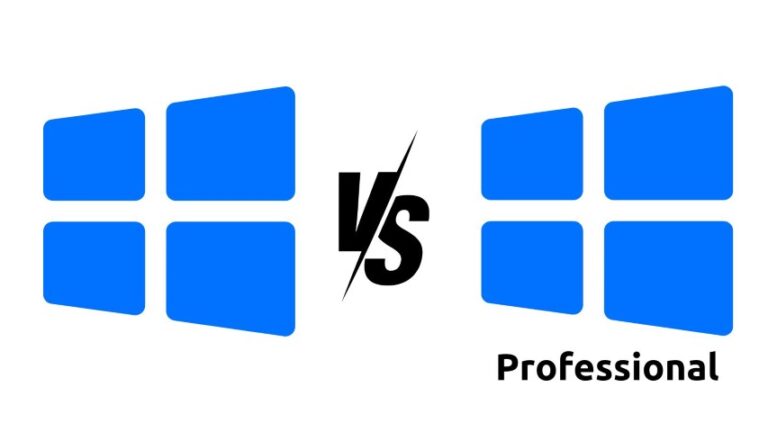 Picking the Right OS – Windows 11 Single Language vs Professional