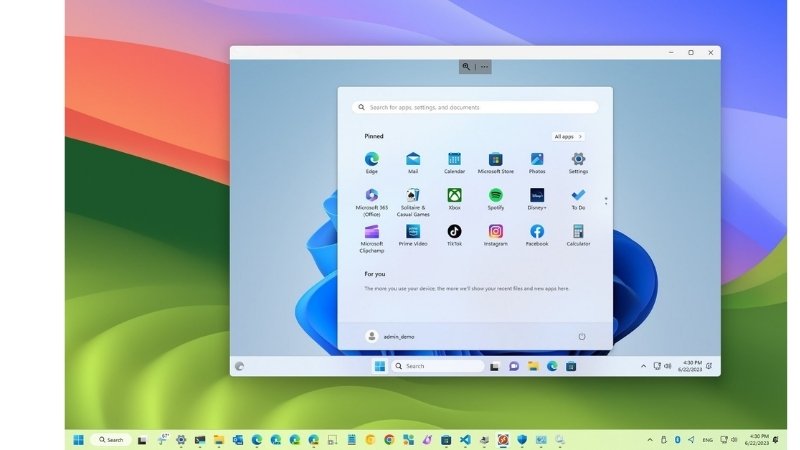 Windows Virtualisation