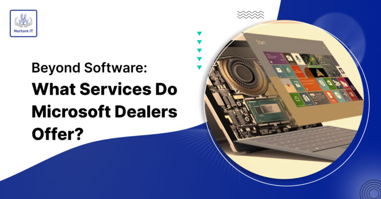 Beyond Software: What Services Do Microsoft Dealers Offer?