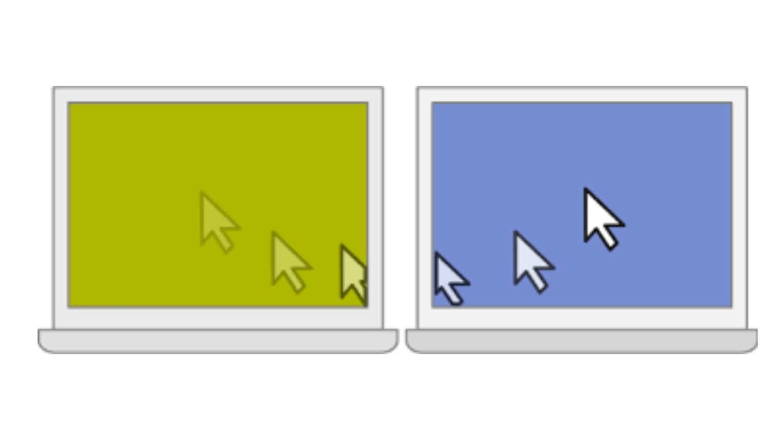 How to Align dual screen or Multiple monitor setup - Nurture IT