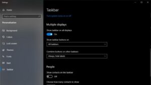 How to Align dual screen or Multiple monitor setup - Nurture IT