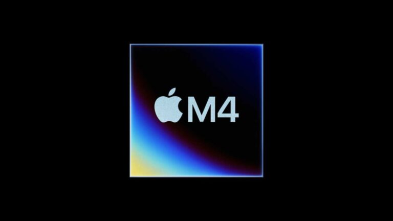 Apple Launched All New M4 Chips