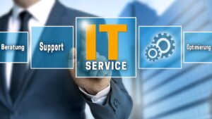 What is Managed IT Service Providers?
