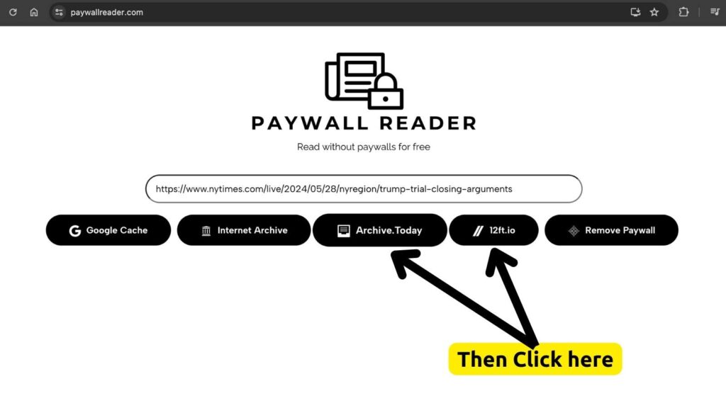Paywall Reader 4