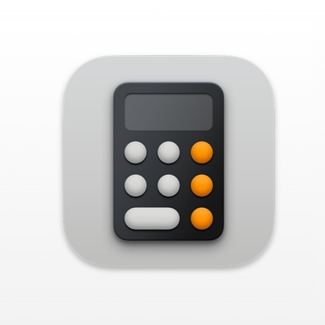 iPad calculator app