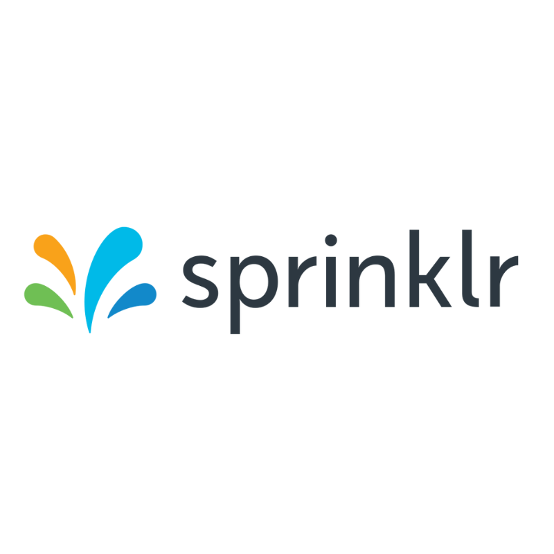 Sprinklr