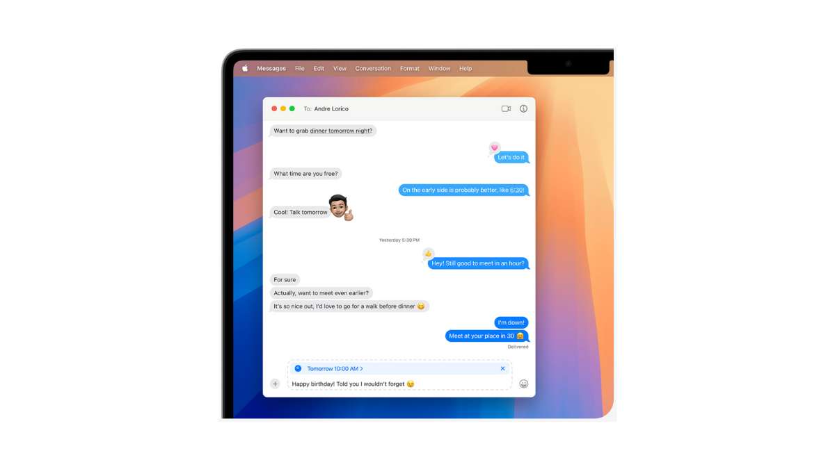 10 Things You Need to Know About the New MacOS Sequoia - Nurture IT