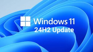 Windows 11 24H2 Update