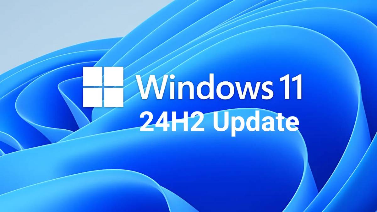 Windows 11 24H2 Update