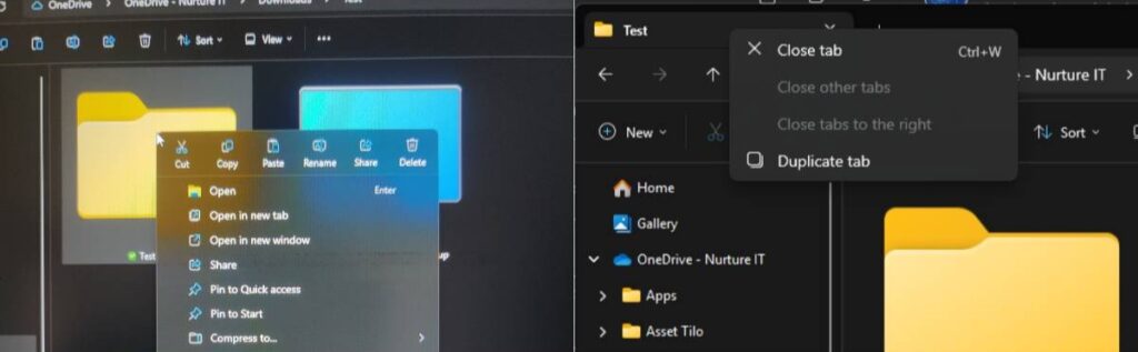 Windows 11 24H2 Update -  Improved File Explorer