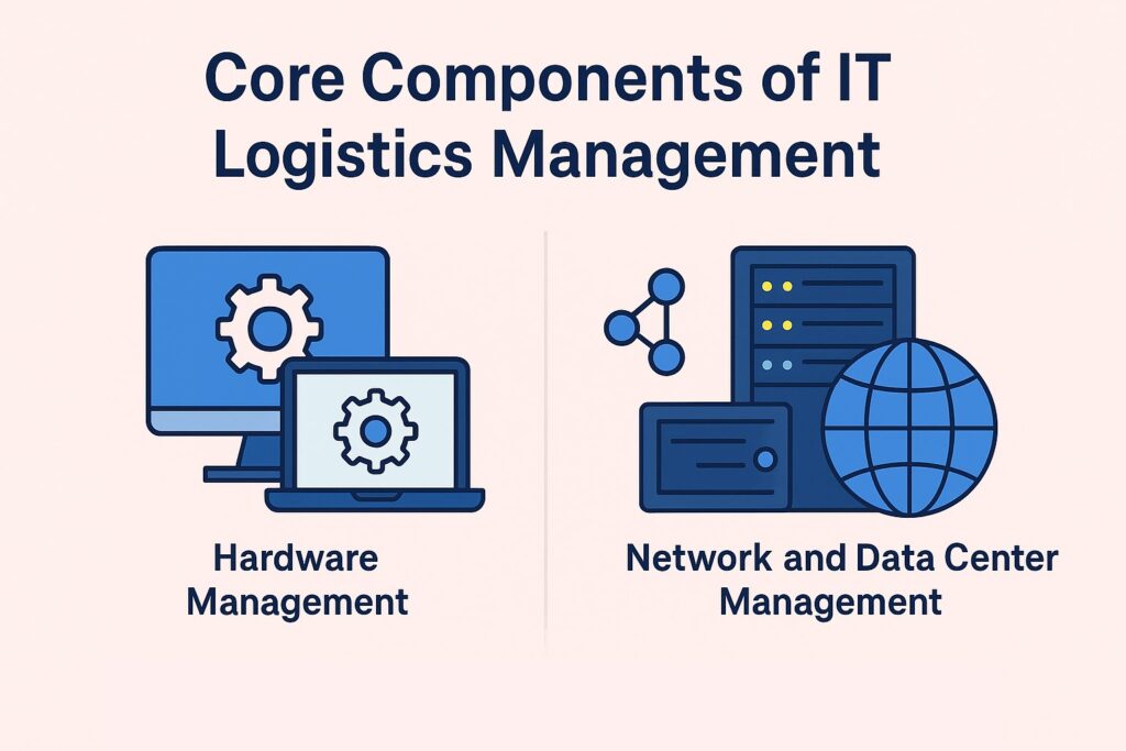 IT Logistics Management