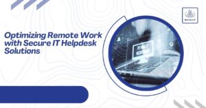 remote work it support