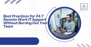 remote work it support