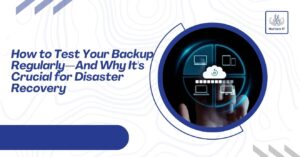 IT backup solutions
