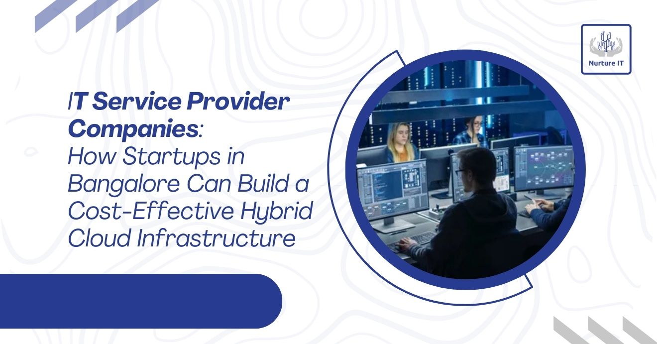 IT service provider companies