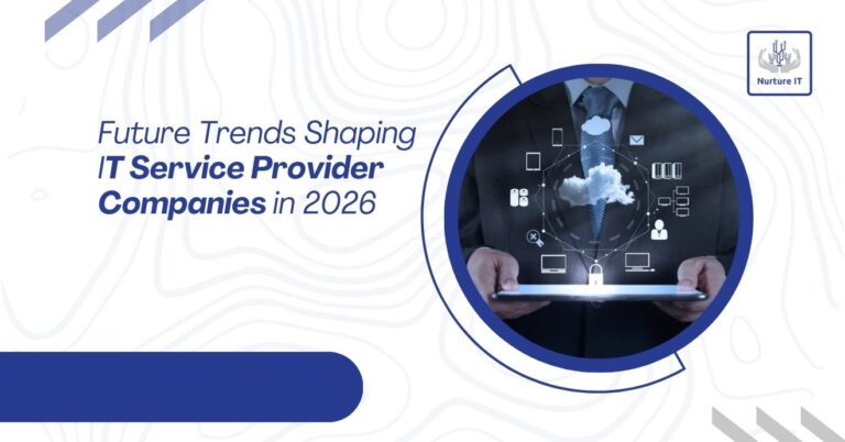 IT service provider companies