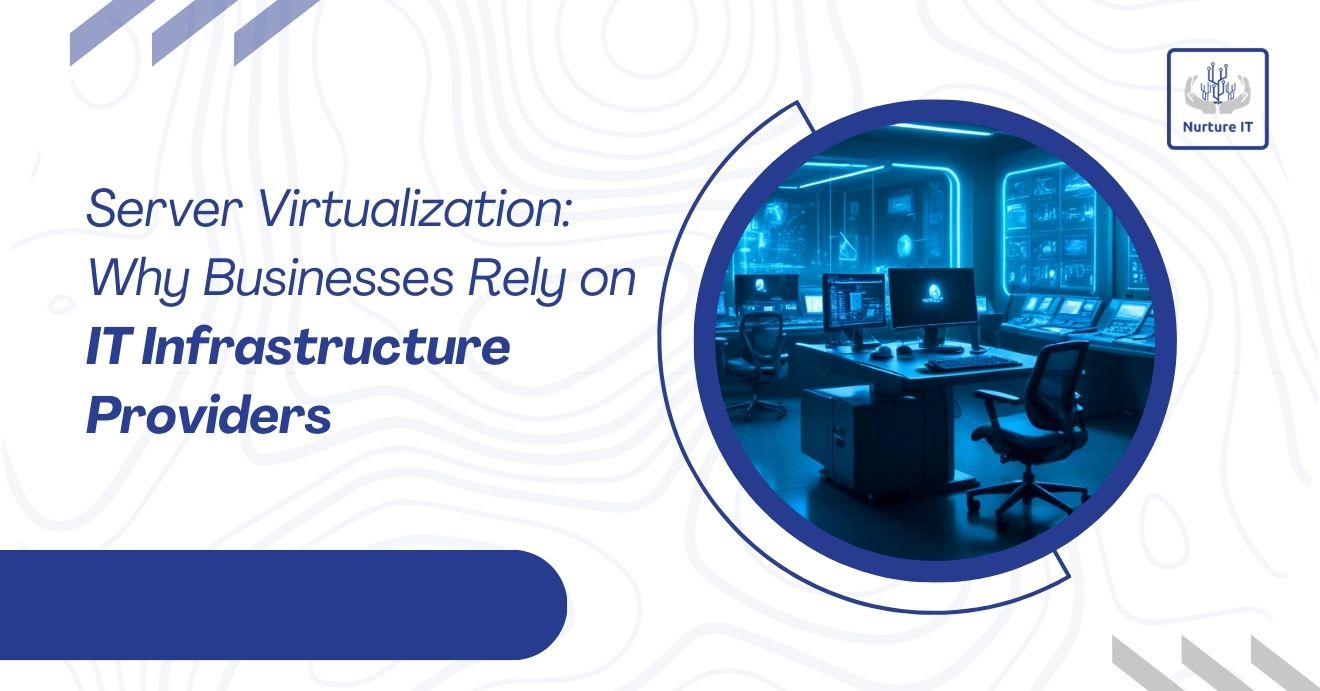 it infrastructure service provider