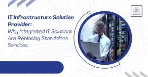 it infrastructure solution provider