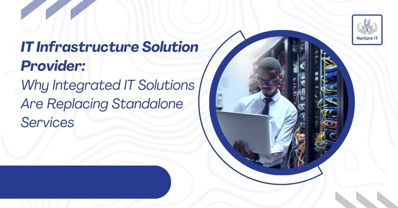 it infrastructure solution provider