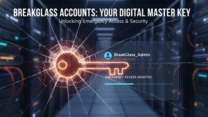 Disaster Recovery 101: The Essential Role of a Breakglass Account