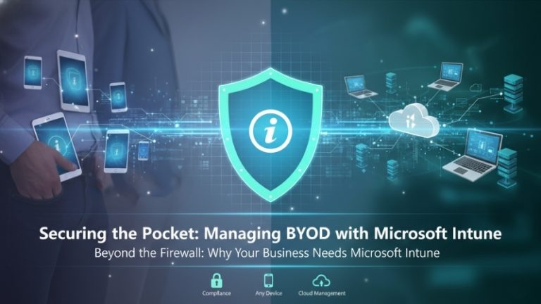 Managing BYOD with Microsoft Intune