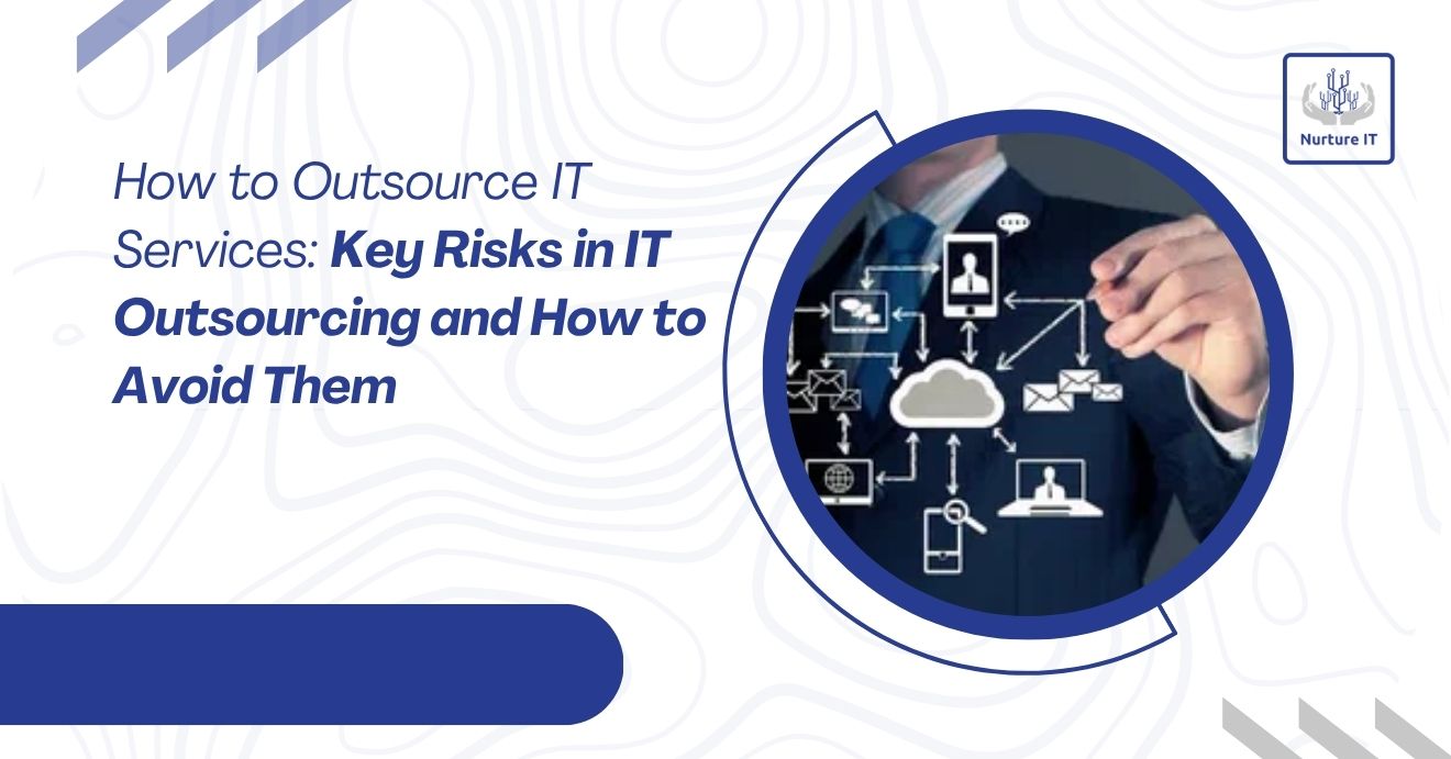 how to outsource it services