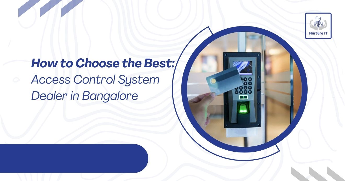 access control system dealers in bangalore