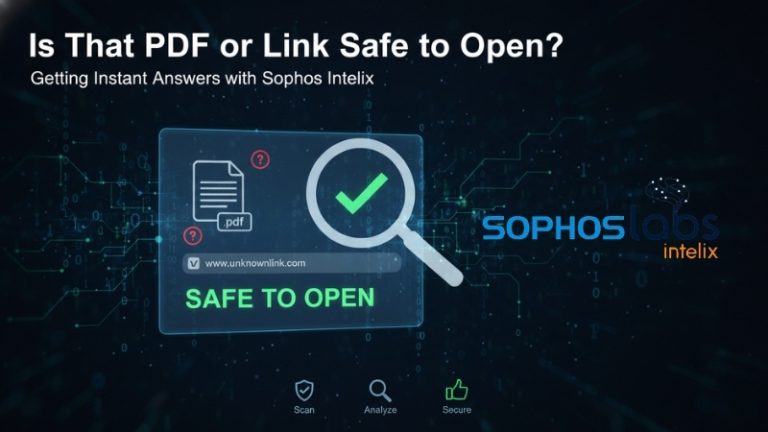 Sophos Intelix