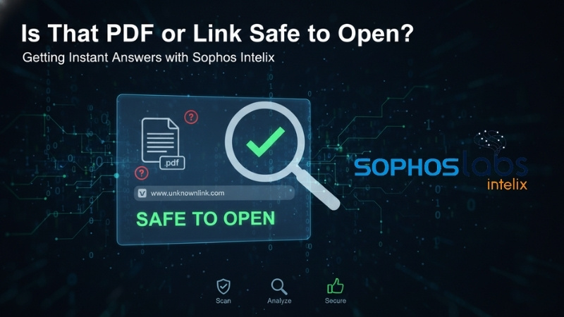Sophos Intelix