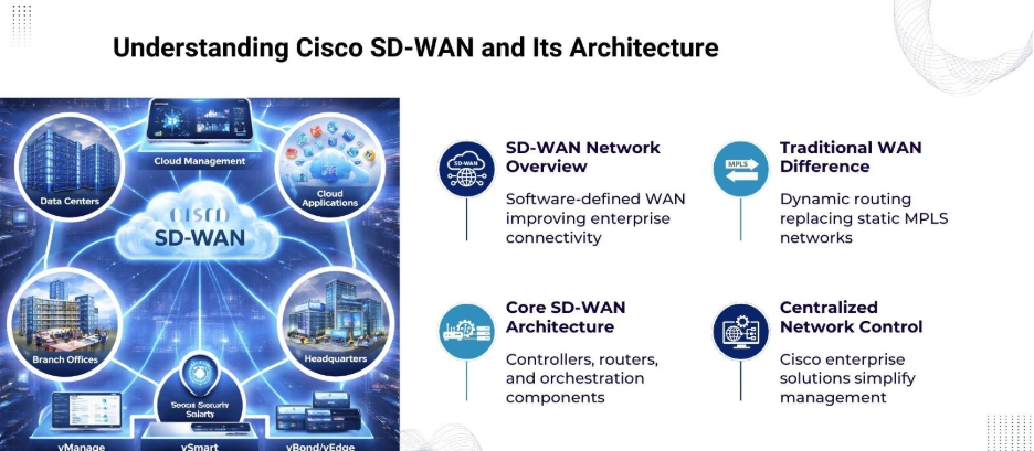 Cisco SD-WAN