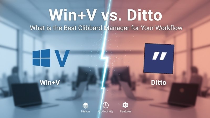 Best Clipboard Manager for Your Workflow