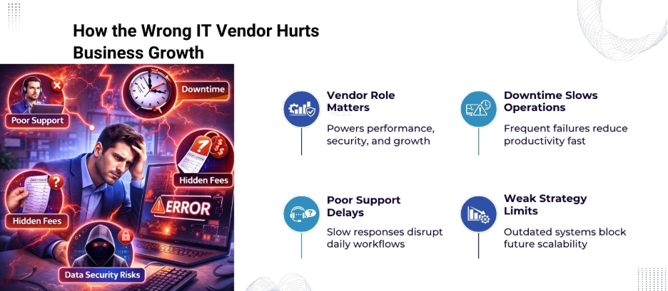 it vendors in bangalore