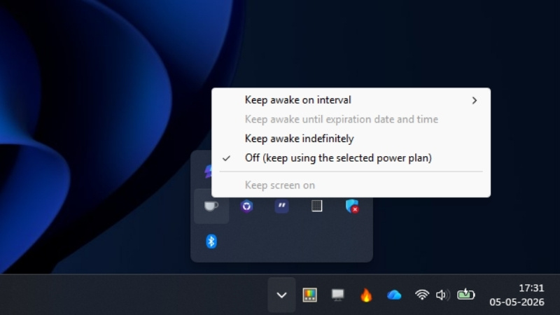 Microsoft PowerToys - Awake