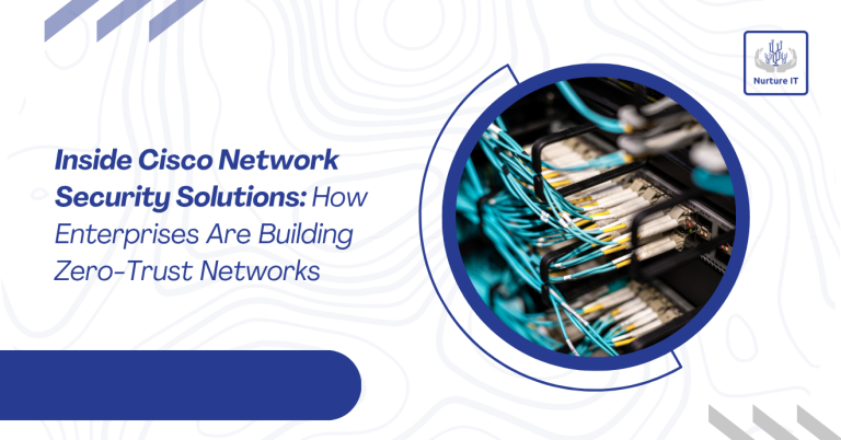 cisco network security solutions