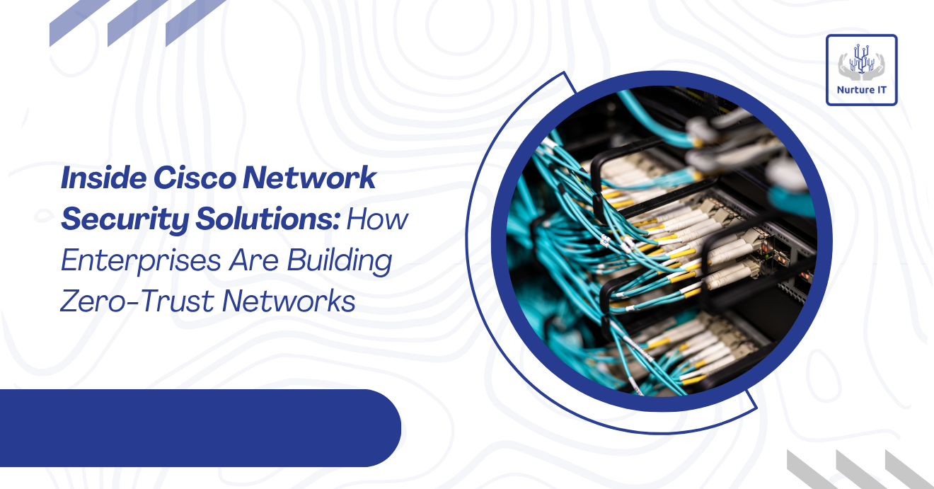 cisco network security solutions