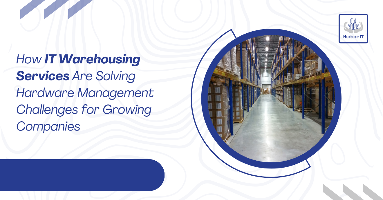 IT warehousing services