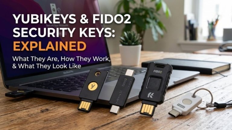 YubiKeys Explained