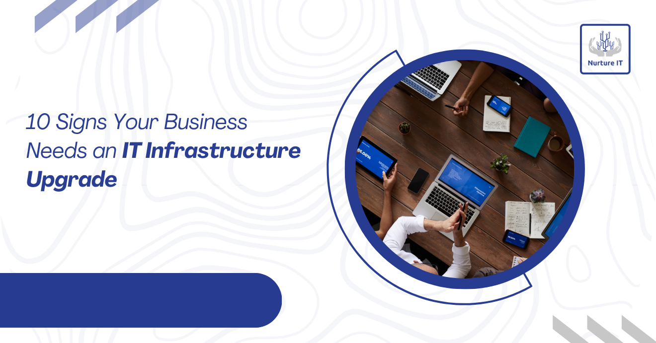 IT infrastructure services