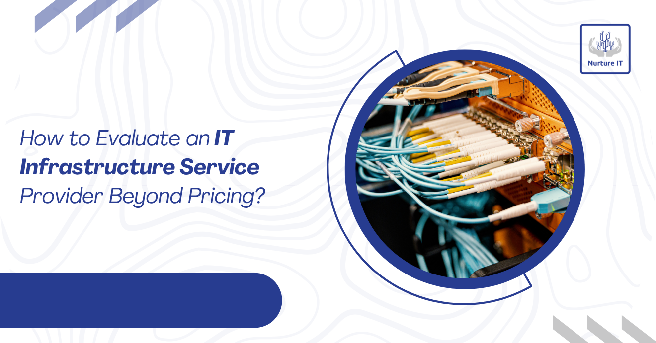 IT infrastructure service providers in Bangalore