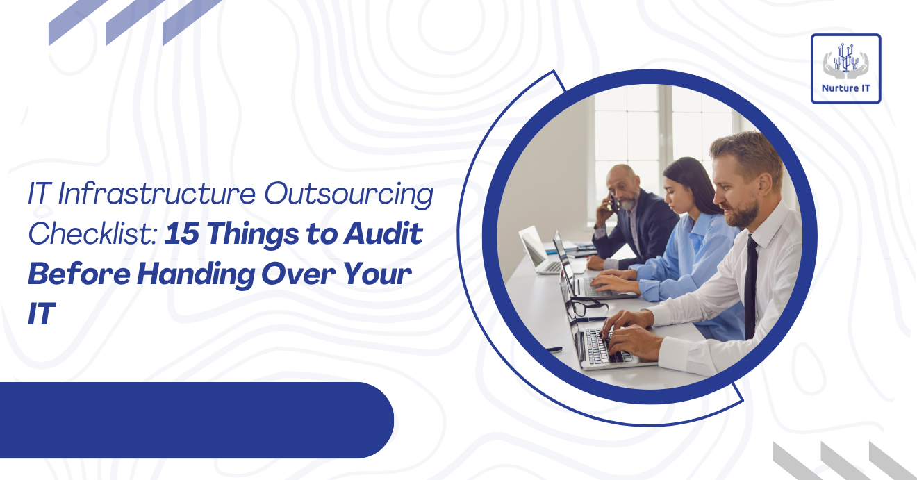 it infrastructure outsourcing services