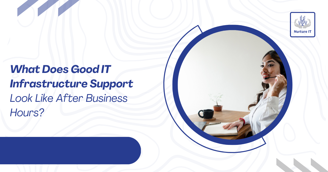 IT Infrastructure Support