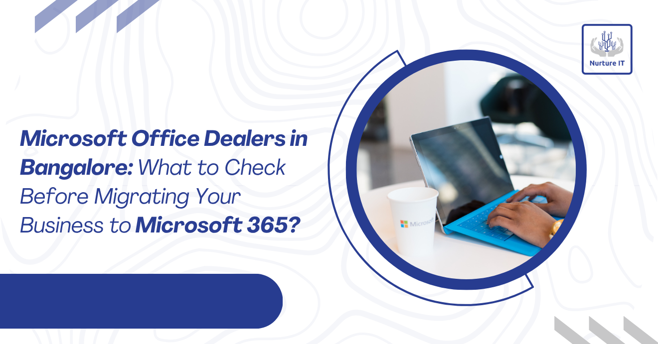 microsoft office dealers in bangalore