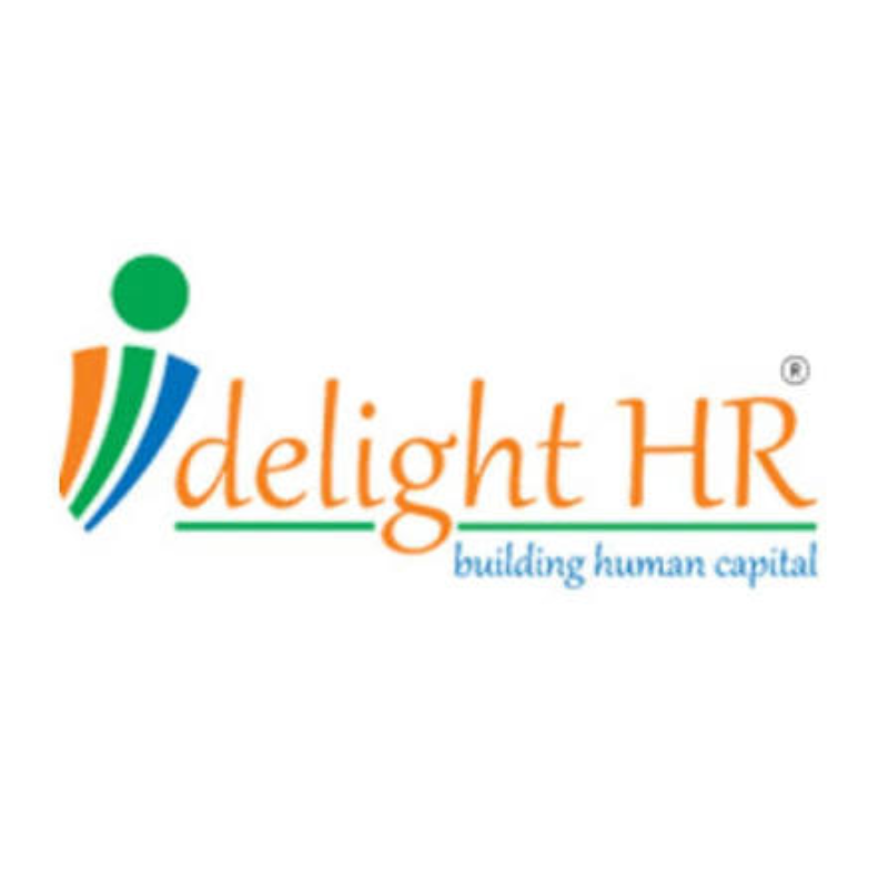 Delight HR logo