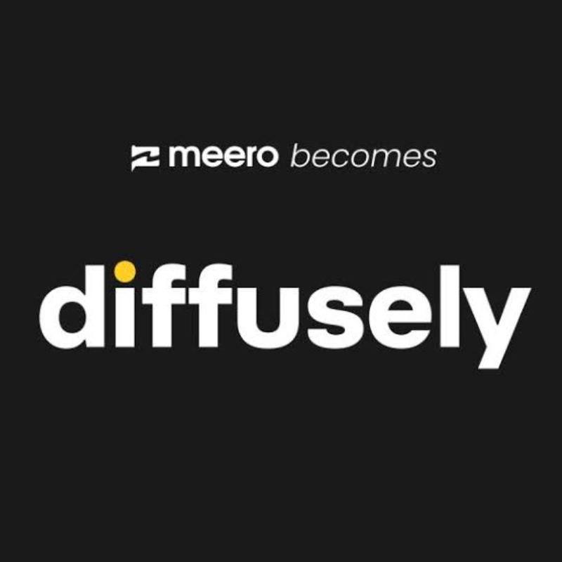 Diffusely meero